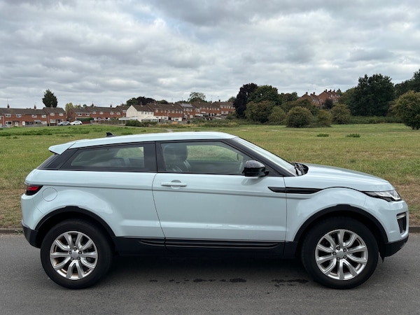 Used Land Rover Range Rover Evoque 2016 for sale - 75608502: Photo 8