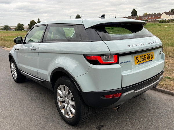 Used Land Rover Range Rover Evoque 2016 for sale - 75608502: Photo 9