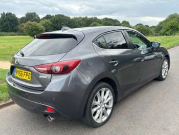 Used Mazda Mazda3 2016 for sale - 75376805: Photo