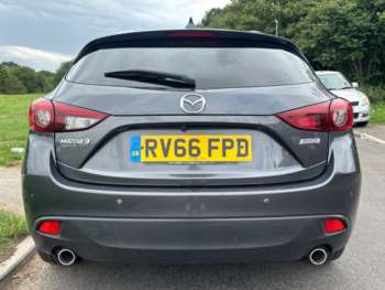 Used Mazda Mazda3 2016 for sale - 75376805: Photo