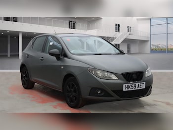 Used SEAT Ibiza 2009 for sale - 77049645: Photo