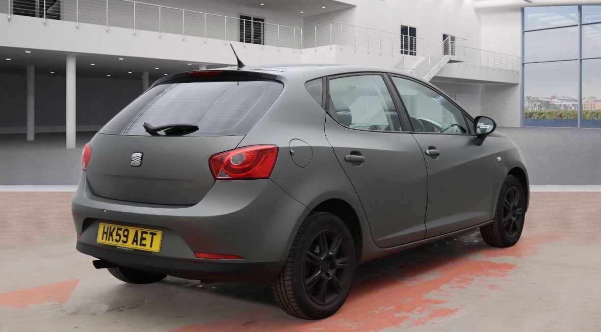 Used SEAT Ibiza 2009 for sale - 77049645: Photo 2