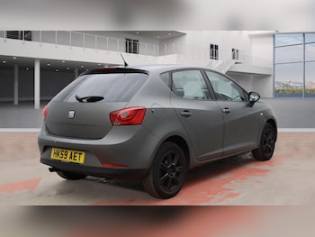 Used SEAT Ibiza 2009 for sale - 77049645: Photo