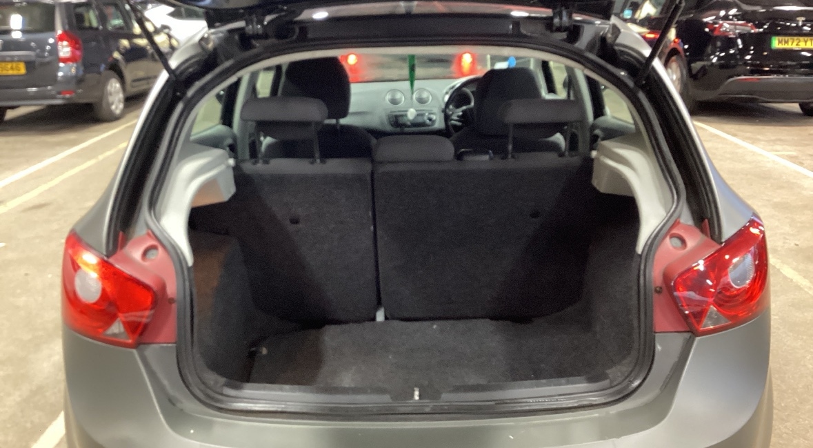 Used SEAT Ibiza 2009 for sale - 77049645: Photo 4