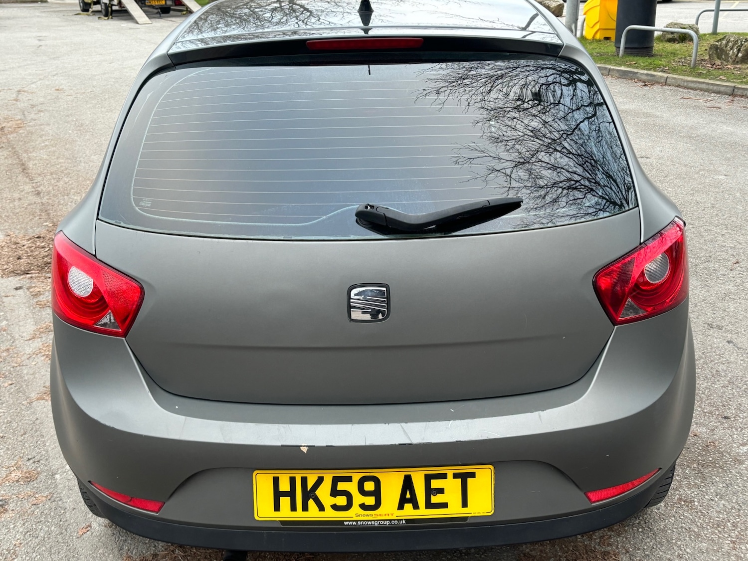 Used SEAT Ibiza 2009 for sale - 77049645: Photo 5
