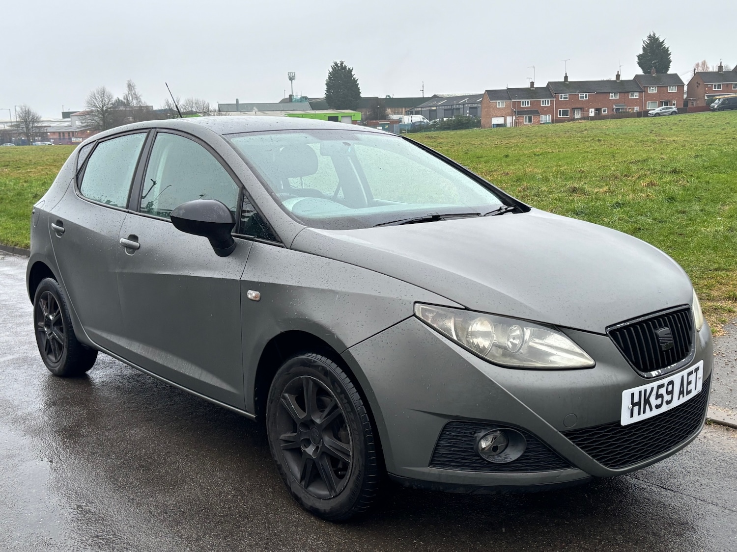 Used SEAT Ibiza 2009 for sale - 77049645: Photo 6
