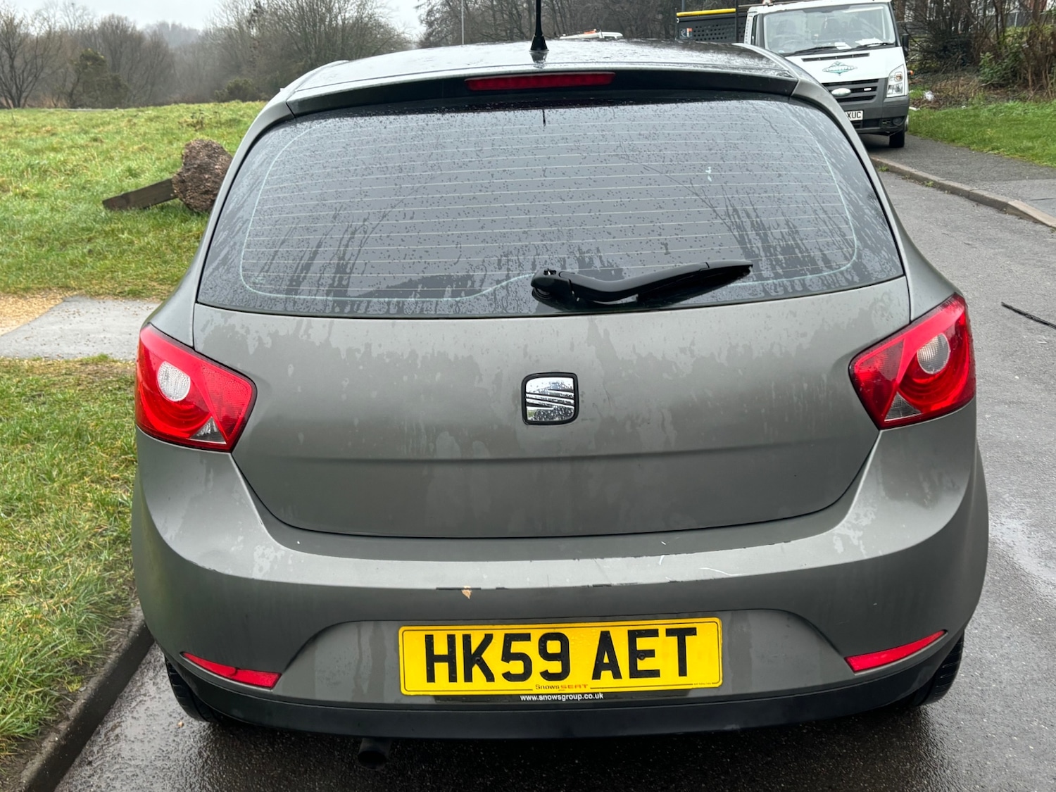 Used SEAT Ibiza 2009 for sale - 77049645: Photo 7