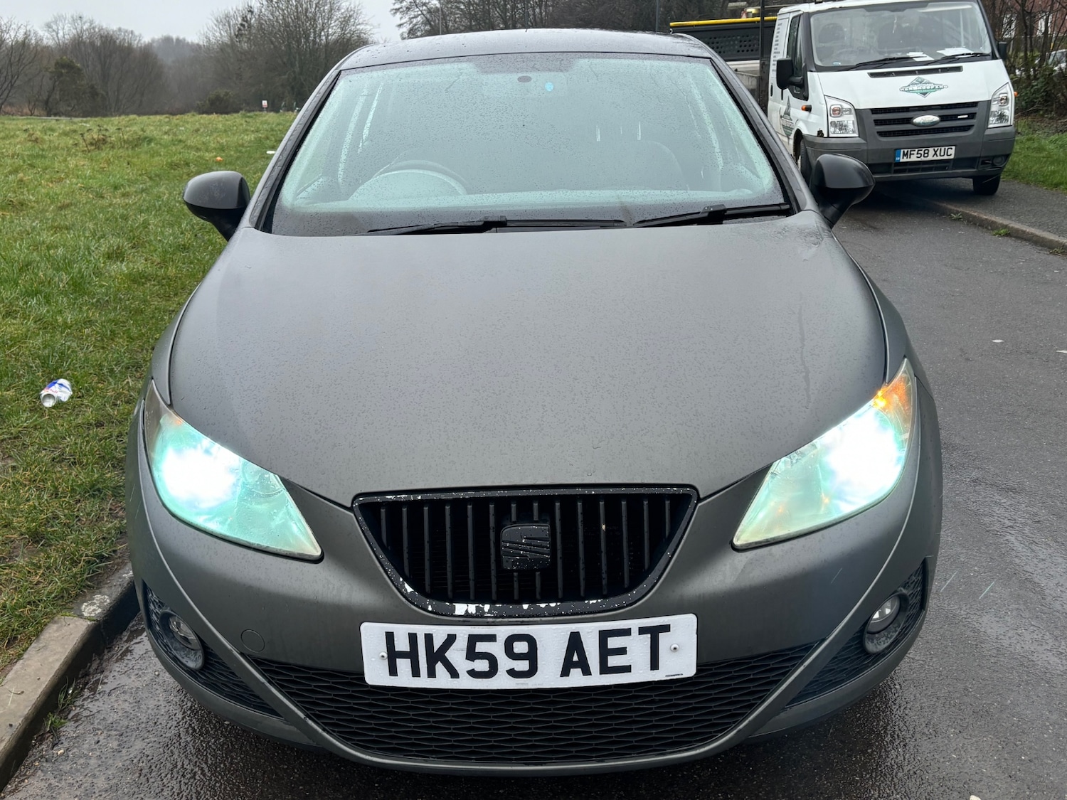 Used SEAT Ibiza 2009 for sale - 77049645: Photo 8