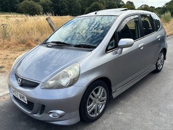Used Honda Jazz 2007 for sale - 79327076: Photo