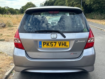 Used Honda Jazz 2007 for sale - 79327076: Photo