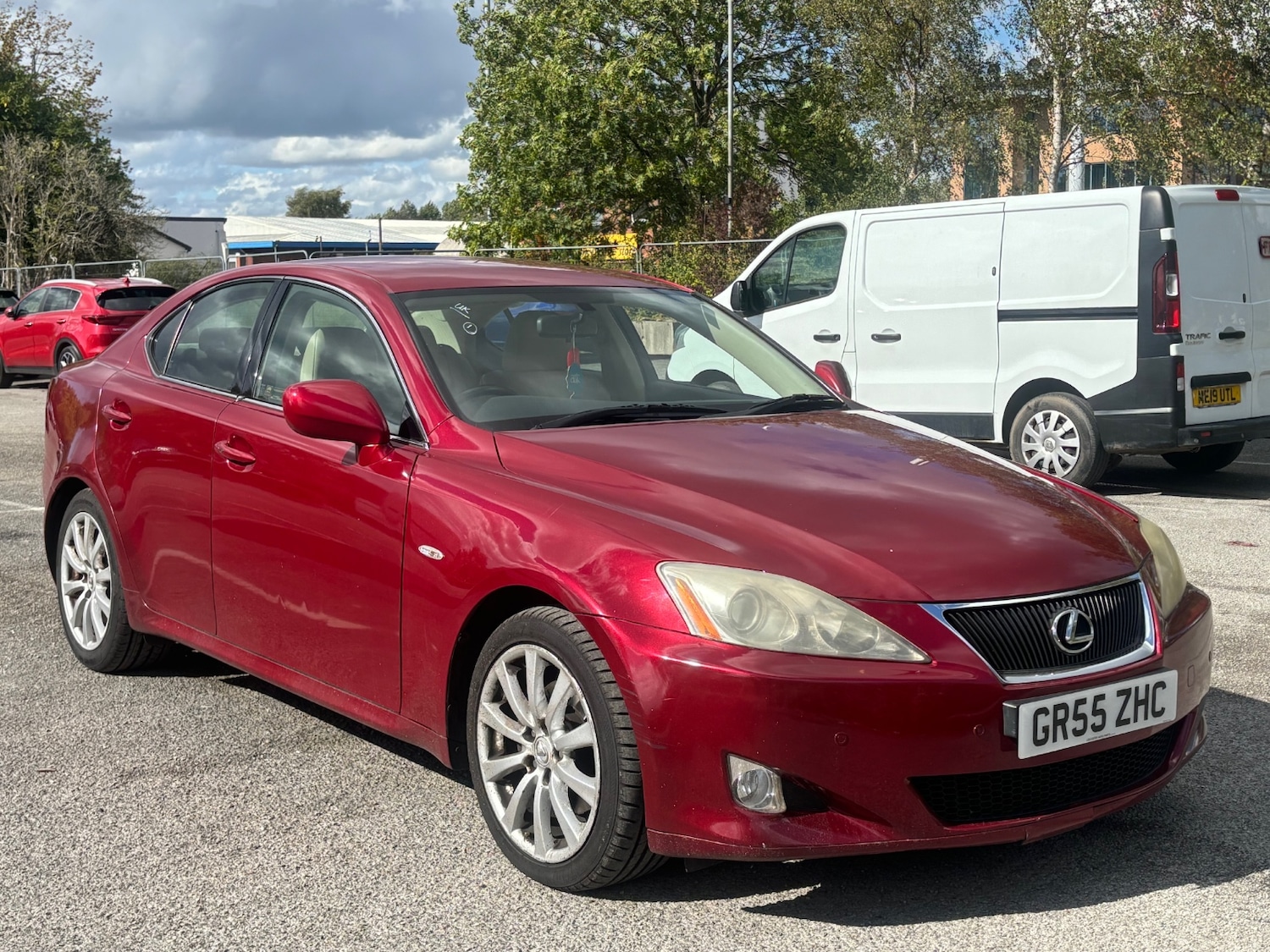 Vehicle 1