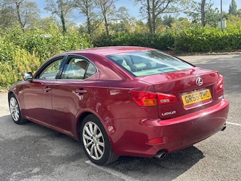 Used Lexus IS 2005 for sale - 75914696: Photo