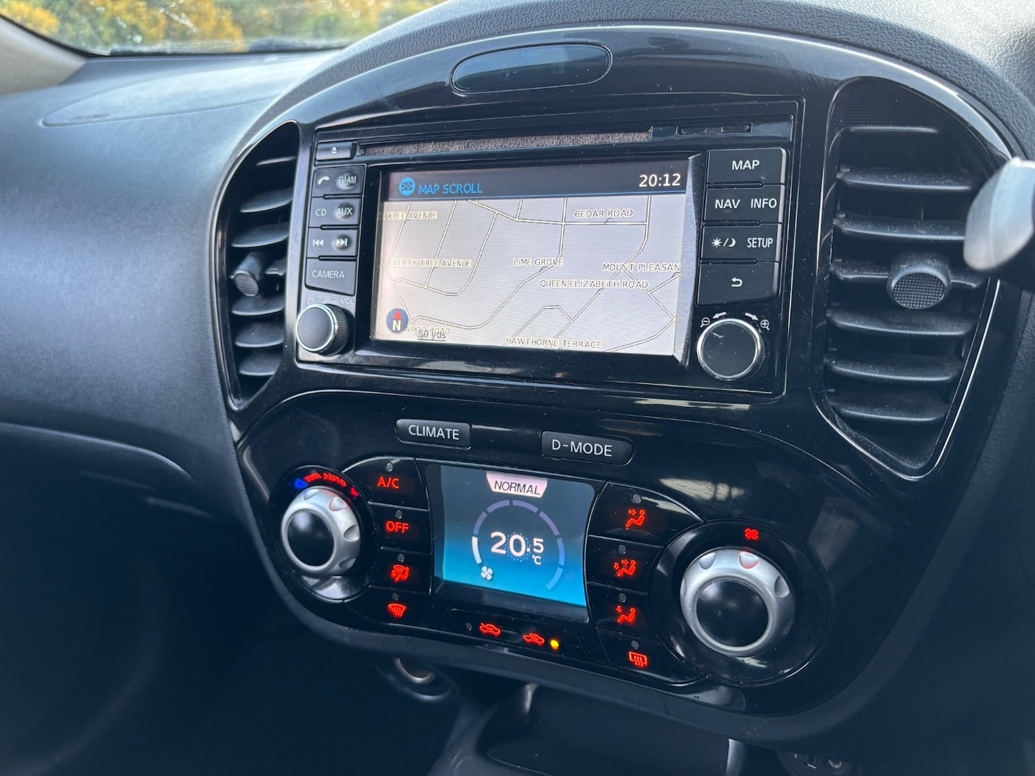 Vehicle 10