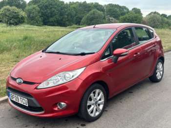 2009 (09) - 1.4 Zetec 5dr