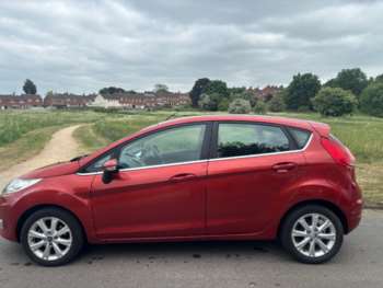Used Ford Fiesta 2009 for sale - 74682938: Photo