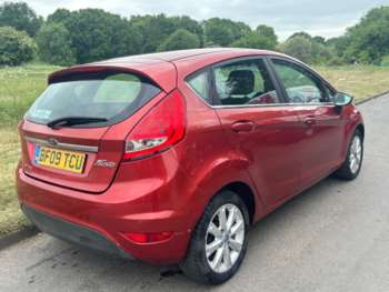 Used Ford Fiesta 2009 for sale - 74682938: Photo
