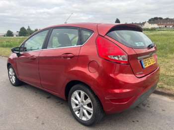Used Ford Fiesta 2009 for sale - 74682938: Photo
