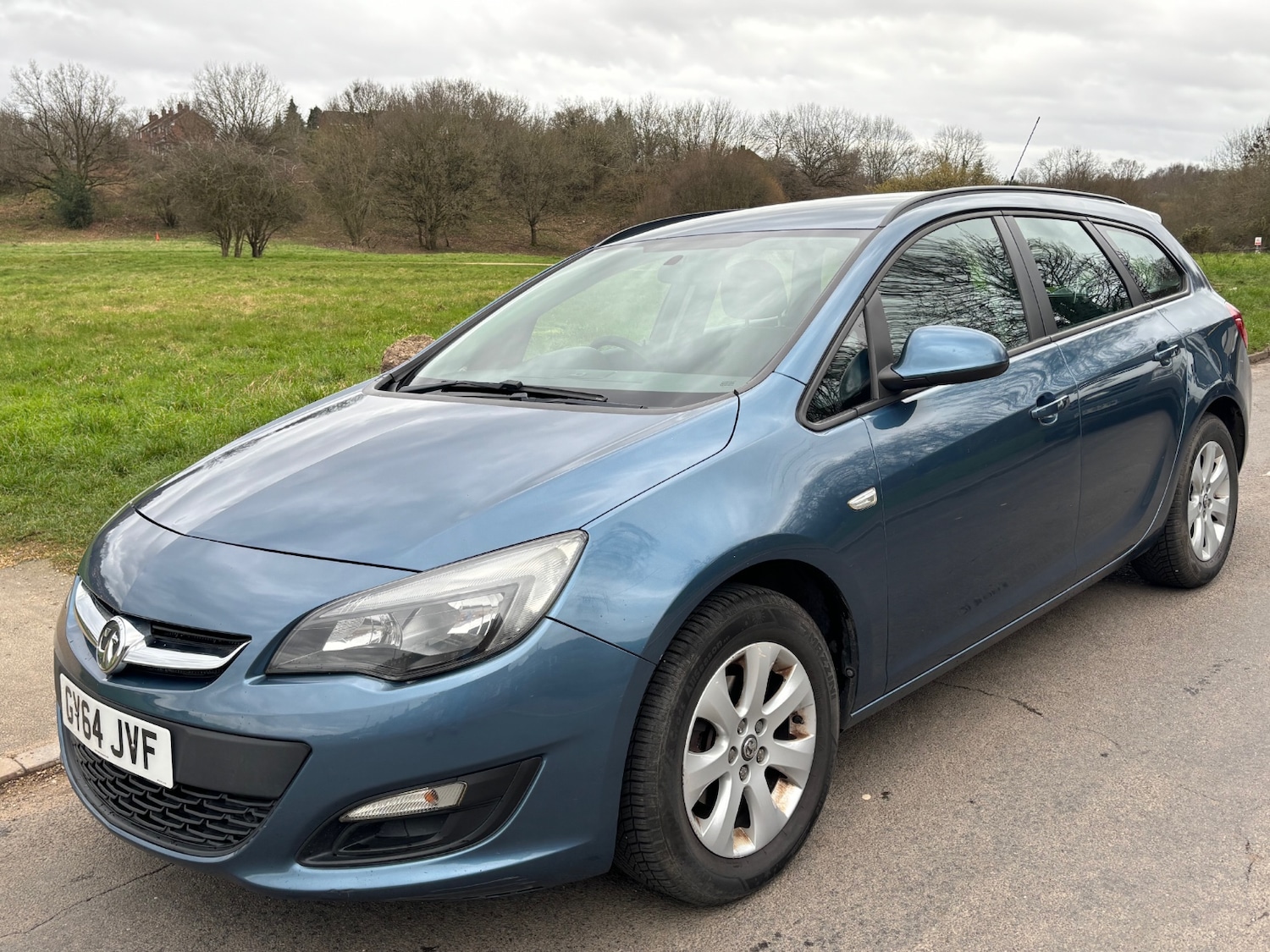 Used Vauxhall Astra 2021 for sale - 77676418: Photo 1