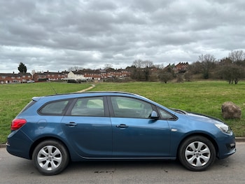Used Vauxhall Astra 2021 for sale - 77676418: Photo