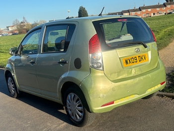 Used Perodua MYVI 2009 for sale - 78538921: Photo