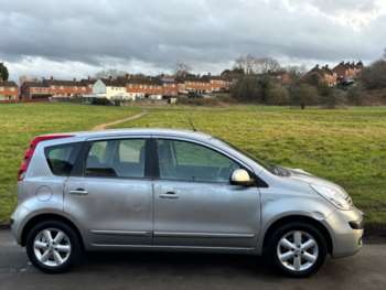 2008 (57) - 1.6 Acenta 5dr Auto + Low Miles