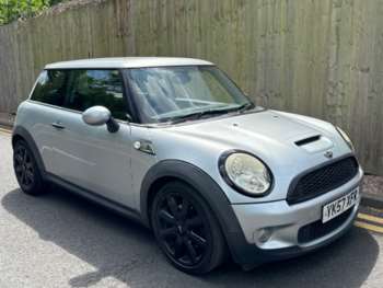2007 (57) - 1.6 Cooper S 3dr