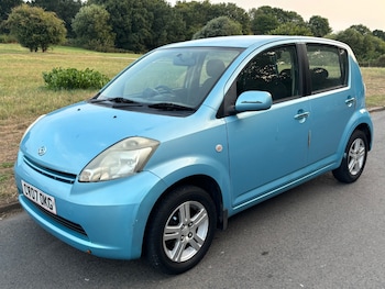 2007 (07) - 1.3 SE 5dr Auto