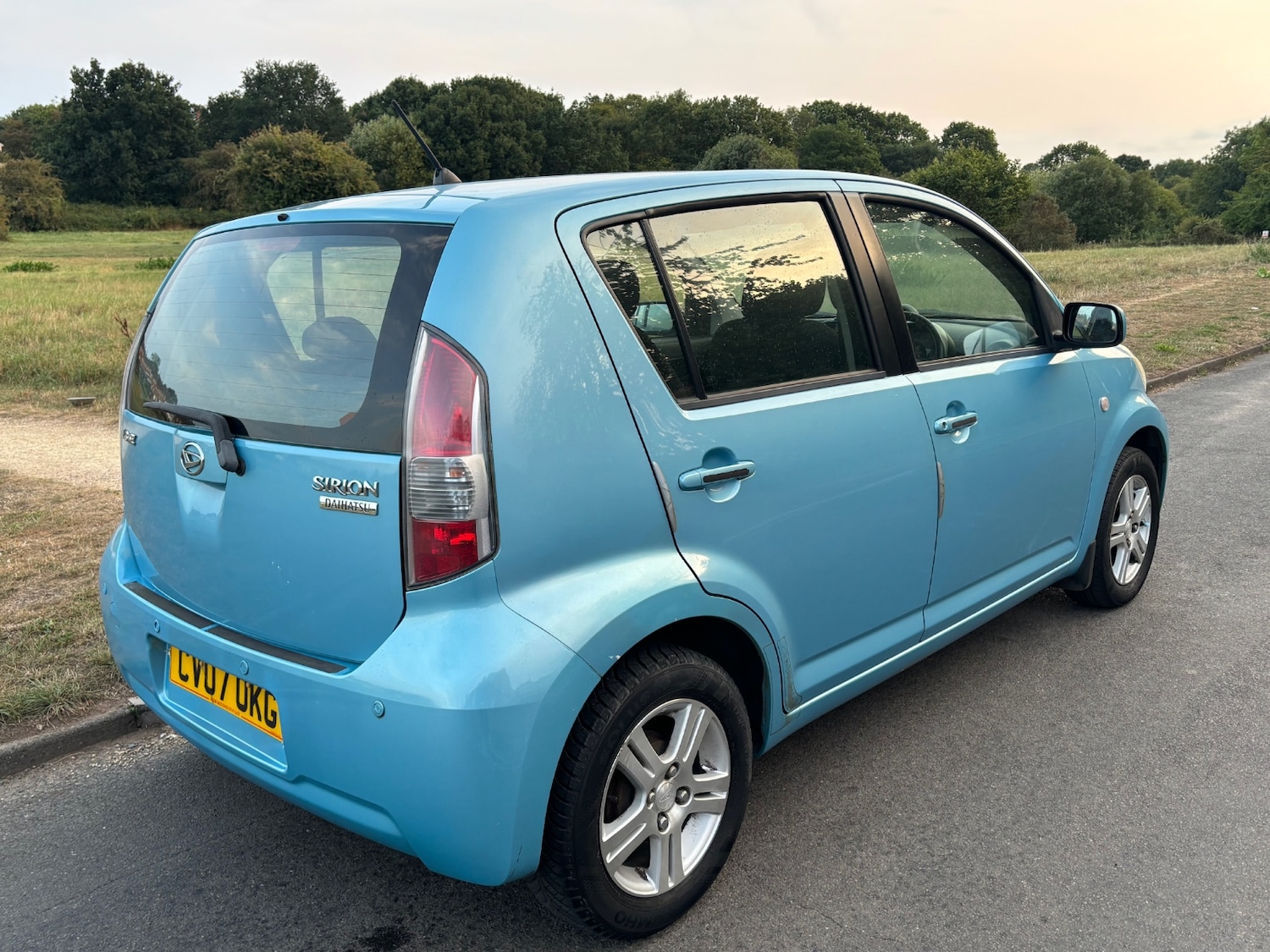 Vehicle 2