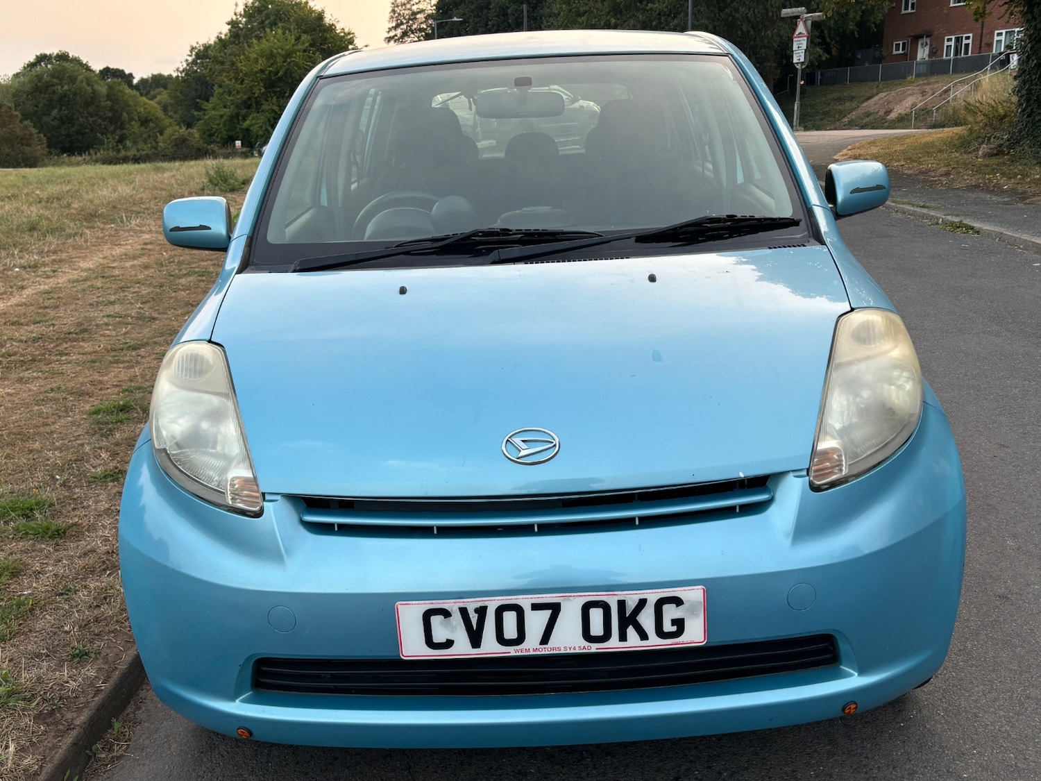 Vehicle 4