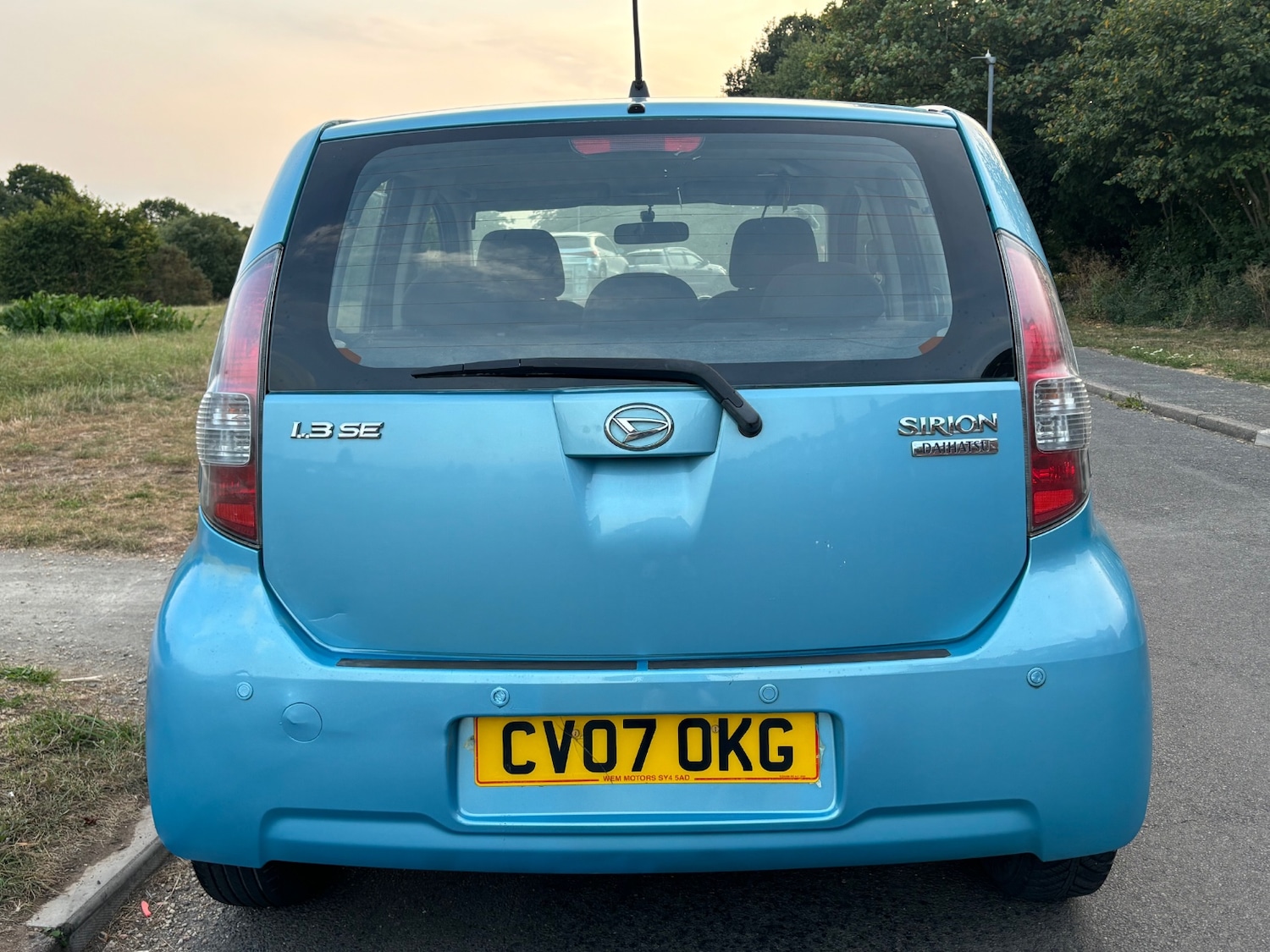 Vehicle 7