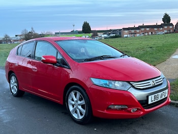 2012 (61) - 1.3 IMA EX Hybrid 5dr CVT AUTOMATIC