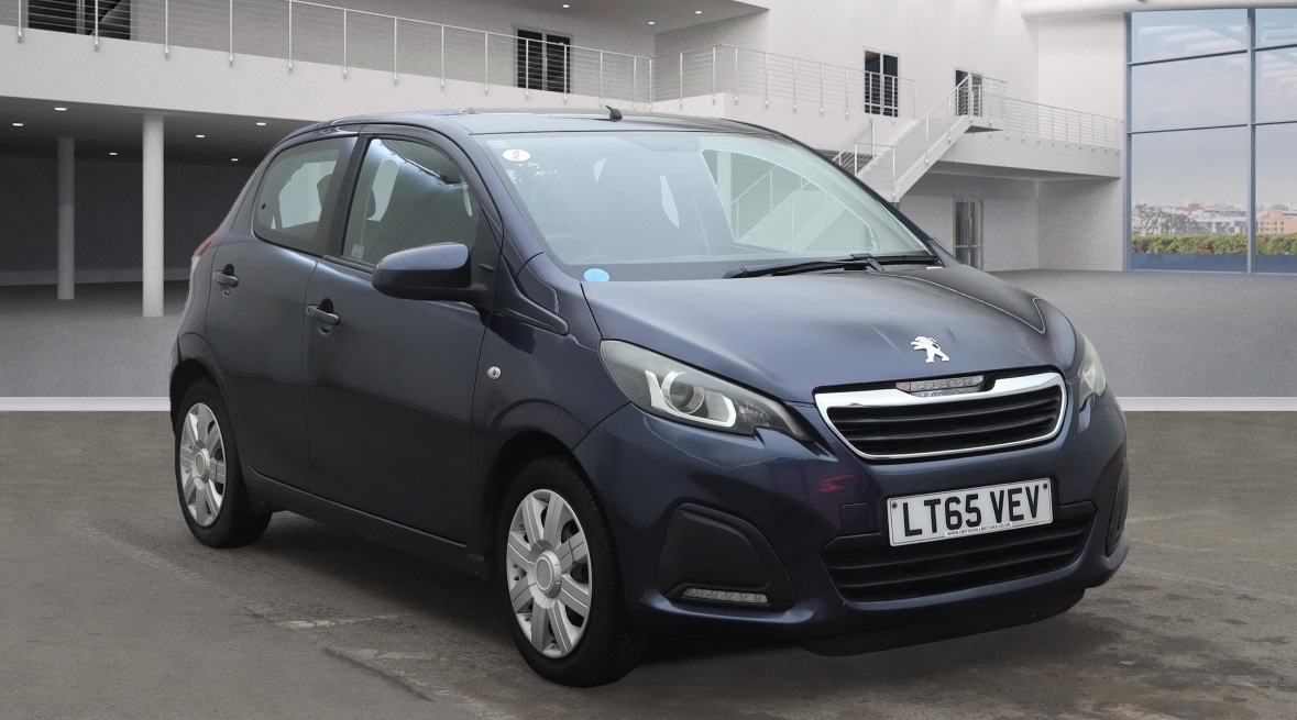 Used Peugeot 108 2015 for sale - 76853957: Photo 1