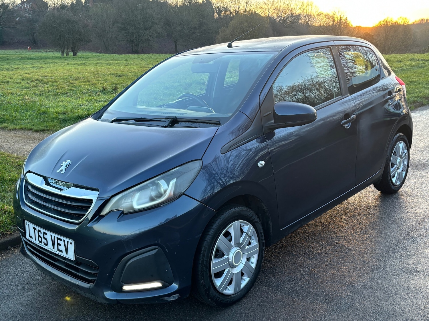 Used Peugeot 108 2015 for sale - 76853957: Photo 13
