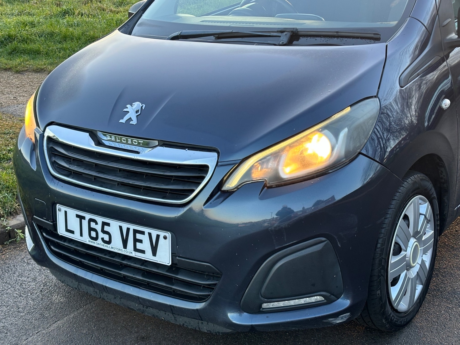 Used Peugeot 108 2015 for sale - 76853957: Photo 14