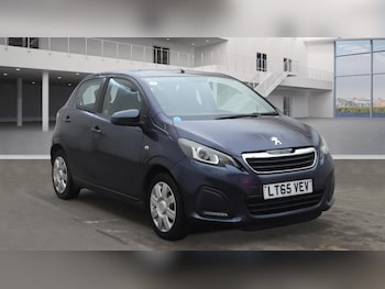 Used Peugeot 108 2015 for sale - 76853957: Photo