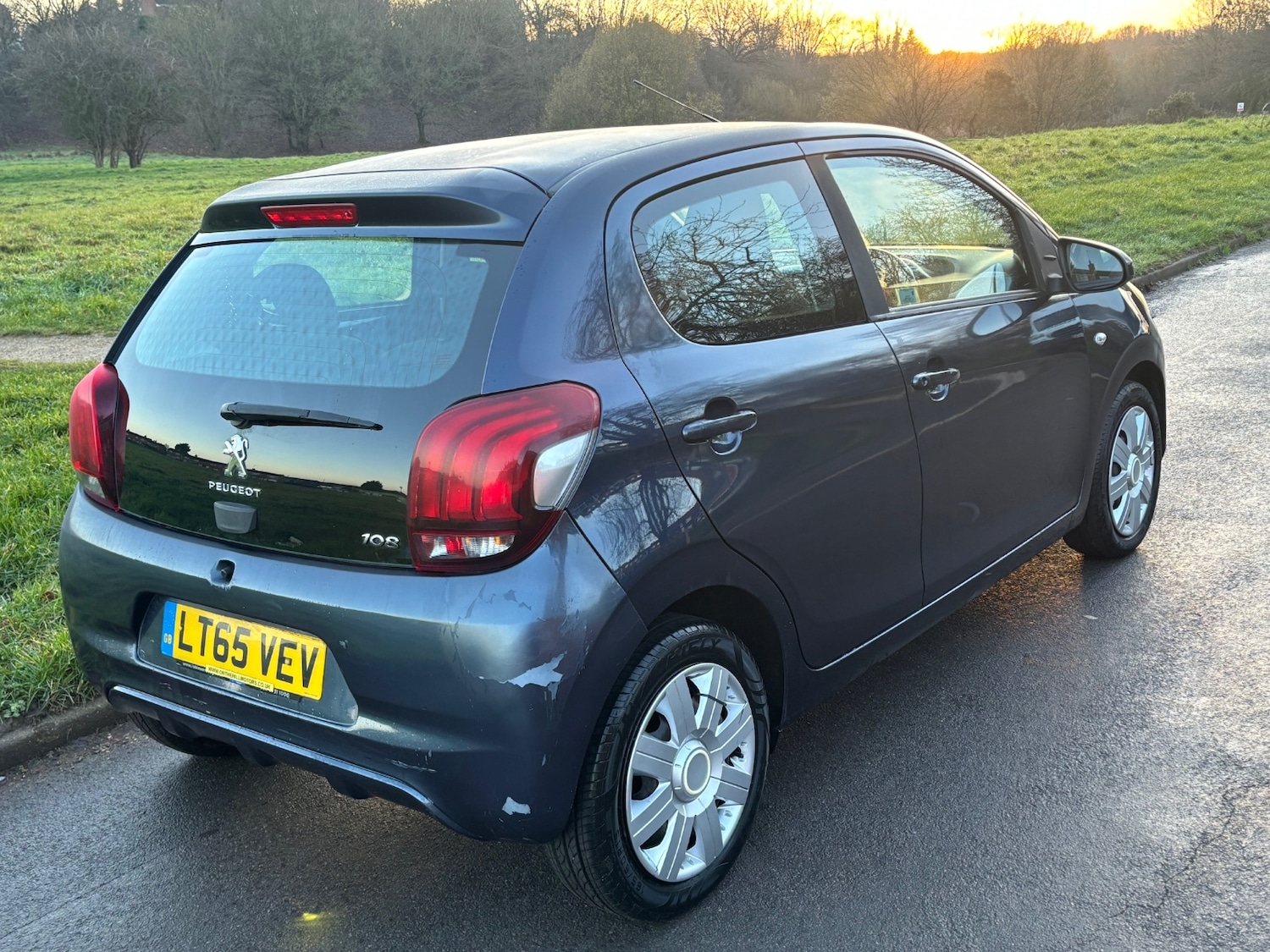 Used Peugeot 108 2015 for sale - 76853957: Photo 6