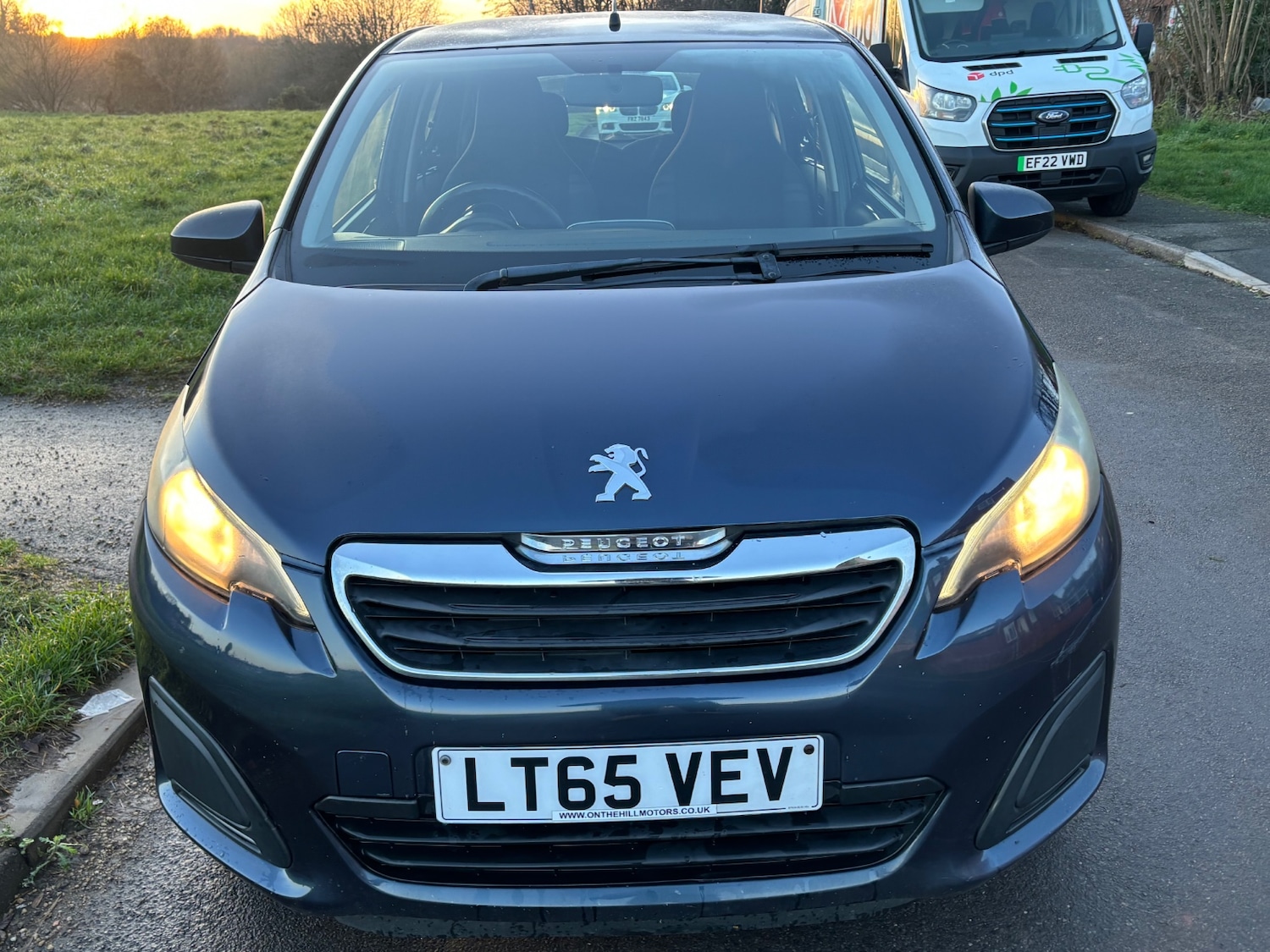 Used Peugeot 108 2015 for sale - 76853957: Photo 7