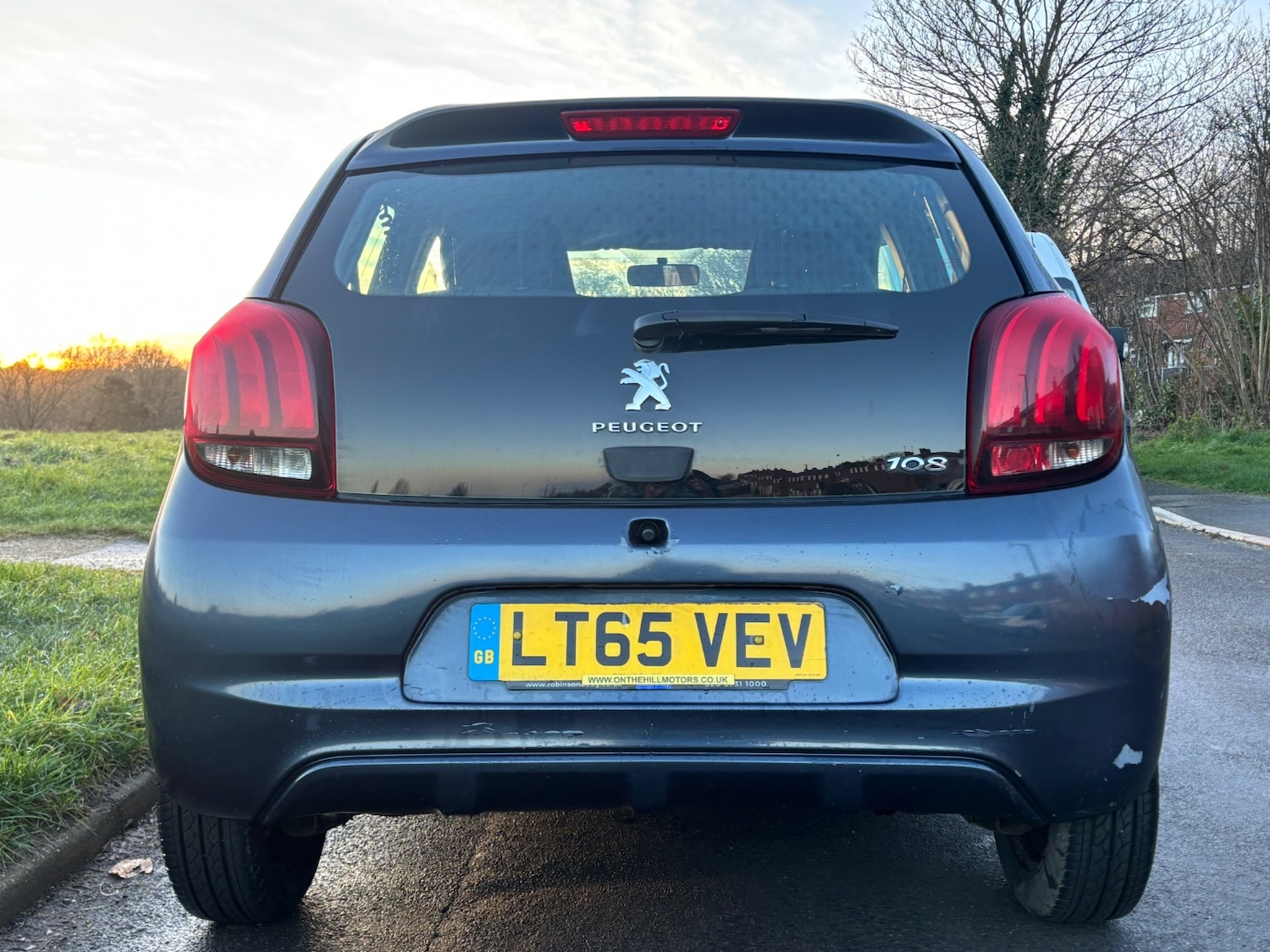 Used Peugeot 108 2015 for sale - 76853957: Photo 8