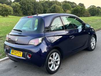 Used Vauxhall Adam 2013 for sale - 75366840: Photo
