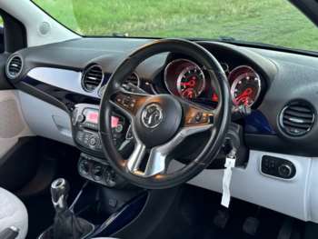 Used Vauxhall Adam 2013 for sale - 75366840: Photo