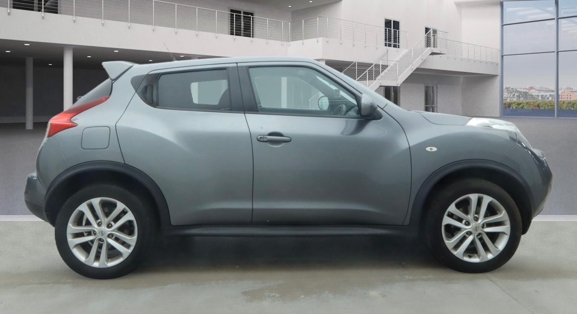 Used Nissan Juke 2013 for sale - 77707922: Photo 2