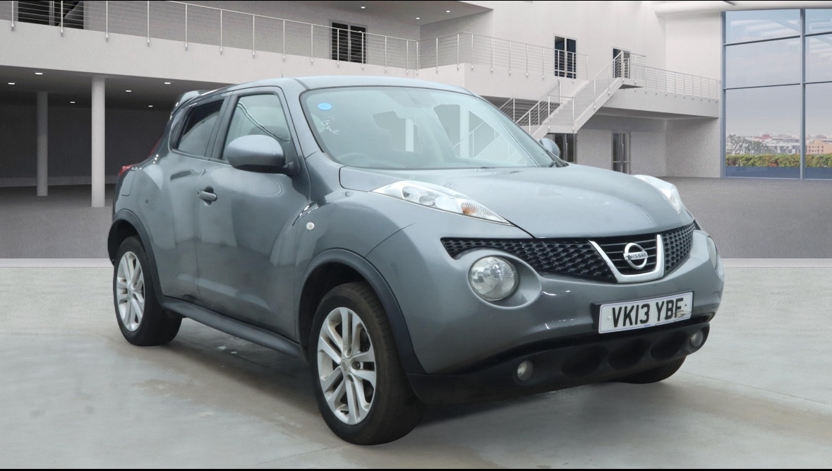 Used Nissan Juke 2013 for sale - 77707922: Photo 3