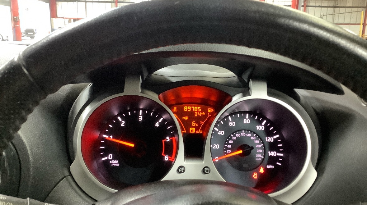 Used Nissan Juke 2013 for sale - 77707922: Photo 5