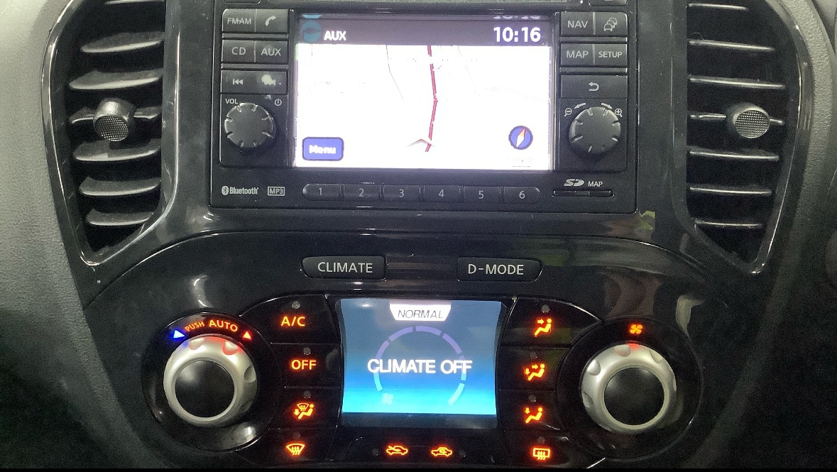 Used Nissan Juke 2013 for sale - 77707922: Photo 6