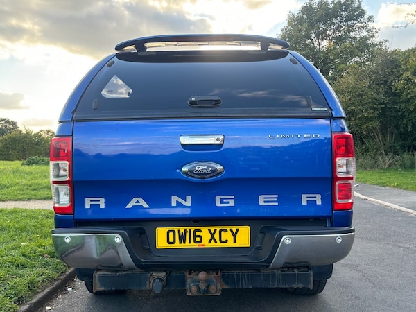 Used Ford Ranger 2016 for sale - 76071452: Photo 10
