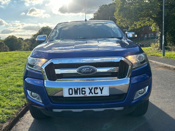 Used Ford Ranger 2016 for sale - 76071452: Photo 16