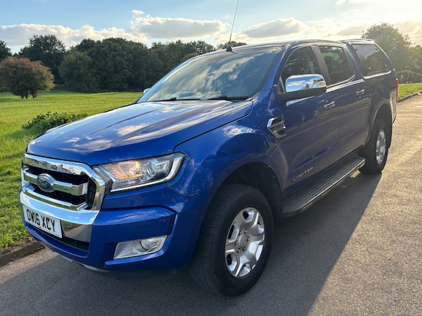 Used Ford Ranger 2016 for sale - 76071452: Photo 17