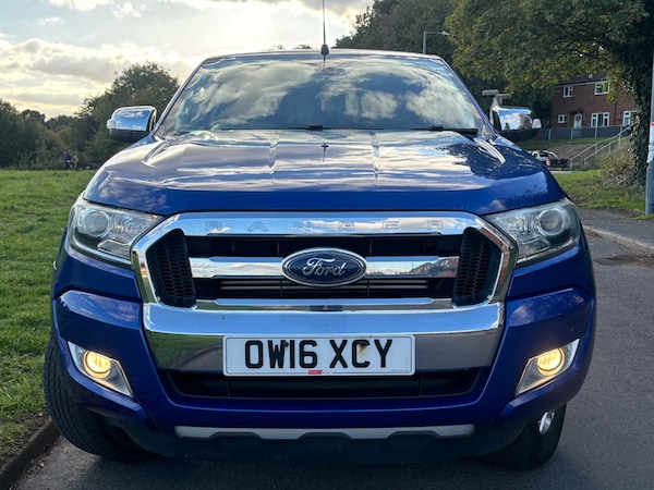 Used Ford Ranger 2016 for sale - 76071452: Photo 18