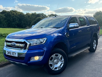2016 (16) - Pick Up Double Cab Limited 2 2.2 TDCi 4WD