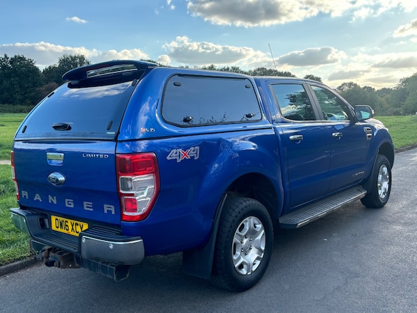 Used Ford Ranger 2016 for sale - 76071452: Photo 20